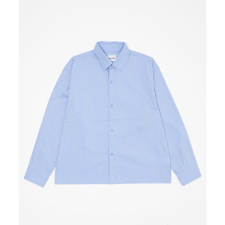 クロップドシャツ(LS) | WEGO【MEN】 | 詳細画像32 