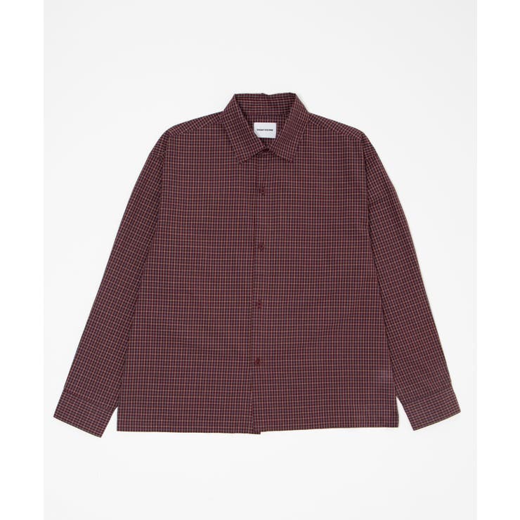 クロップドシャツ(LS) | WEGO【MEN】 | 詳細画像33 