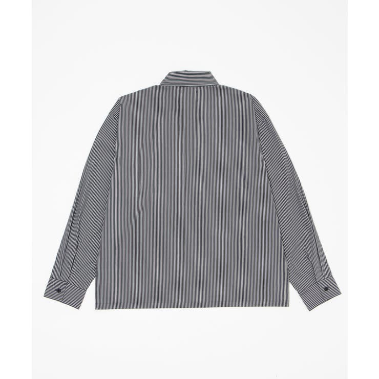 クロップドシャツ(LS) | WEGO【MEN】 | 詳細画像37 