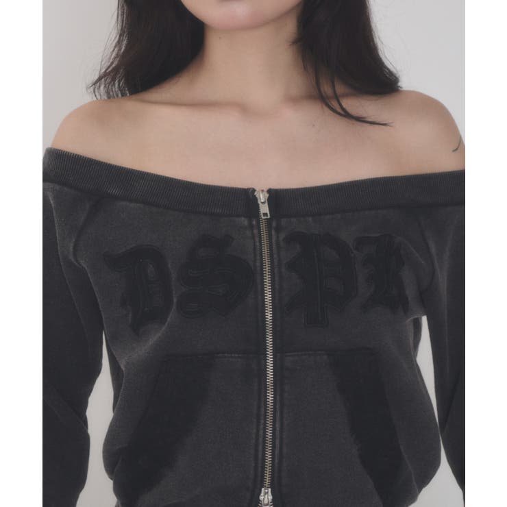 パッチワークレースデザインTOP | WEGO【WOMEN】 | 詳細画像2 