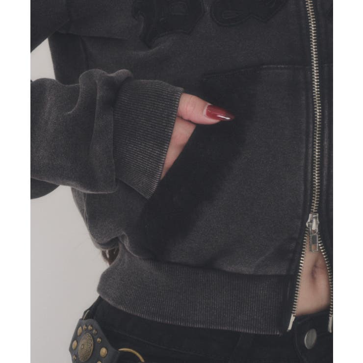 パッチワークレースデザインTOP | WEGO【WOMEN】 | 詳細画像4 