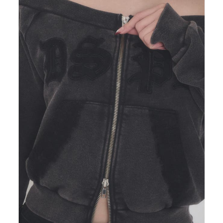 パッチワークレースデザインTOP | WEGO【WOMEN】 | 詳細画像5 