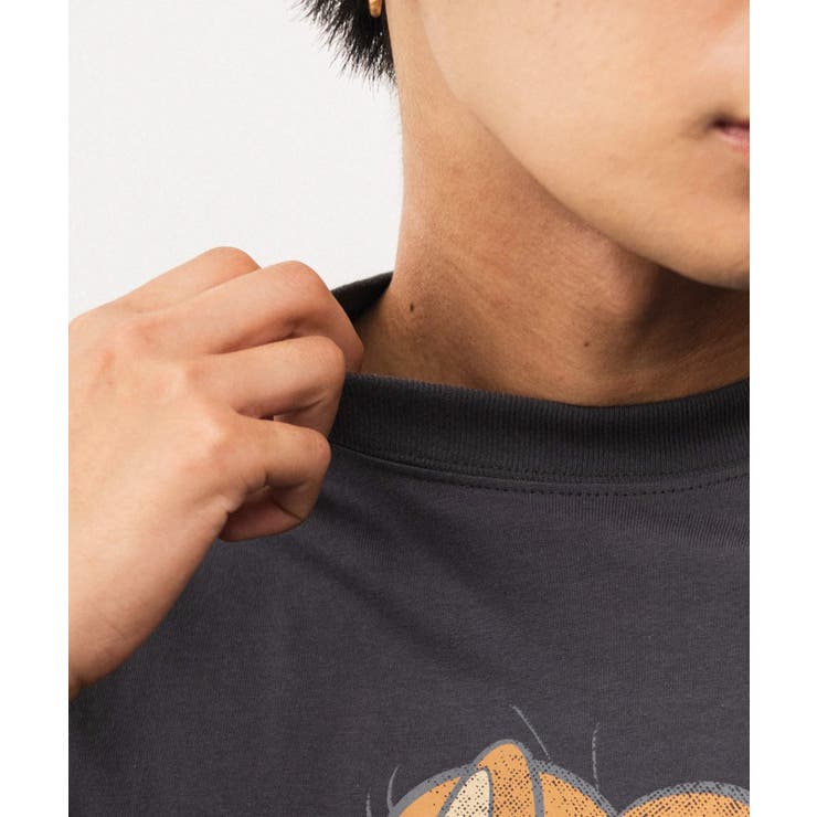 TOM &JERRYグラフィックT(LS) | WEGO【MEN】 | 詳細画像8 