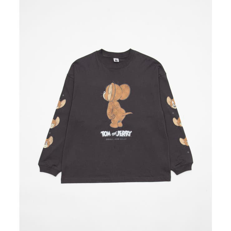 TOM &JERRYグラフィックT(LS) | WEGO【MEN】 | 詳細画像24 
