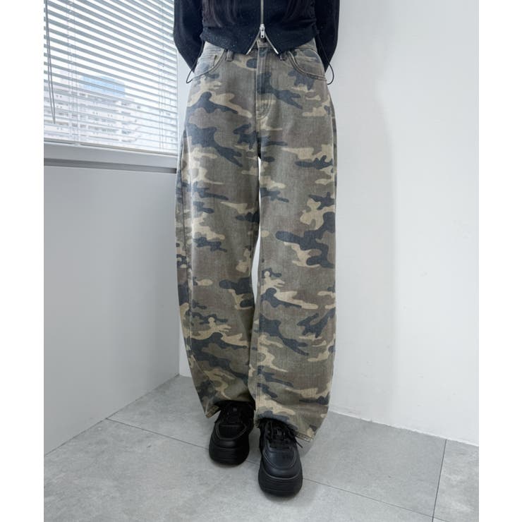 厚底ベーシックスニーカー | WEGO【WOMEN】 | 詳細画像26 