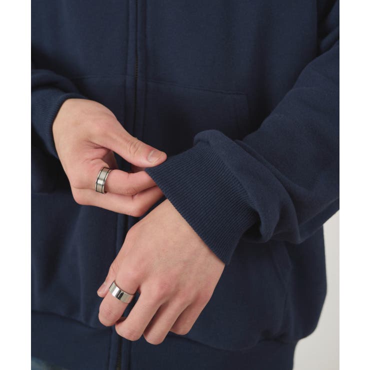 1994パターンZIPパーカー | WEGO【MEN】 | 詳細画像9 