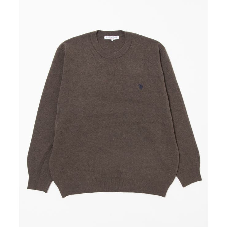 U.S.POLO ASSN.クルーネックPO | WEGO【MEN】 | 詳細画像36 
