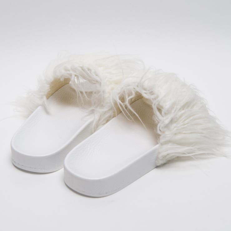 Wc ファーサンダル 品番 Wg Wego Women ウィゴー のレディースファッション通販 Shoplist ショップリスト