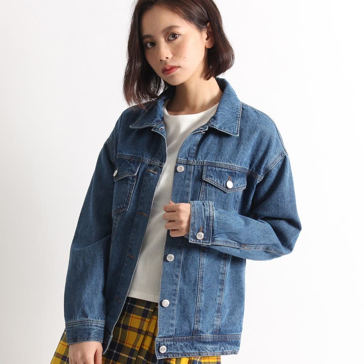 Wc ビッグgジャン 品番 Wg Wego Women ウィゴー のレディースファッション通販 Shoplist ショップリスト