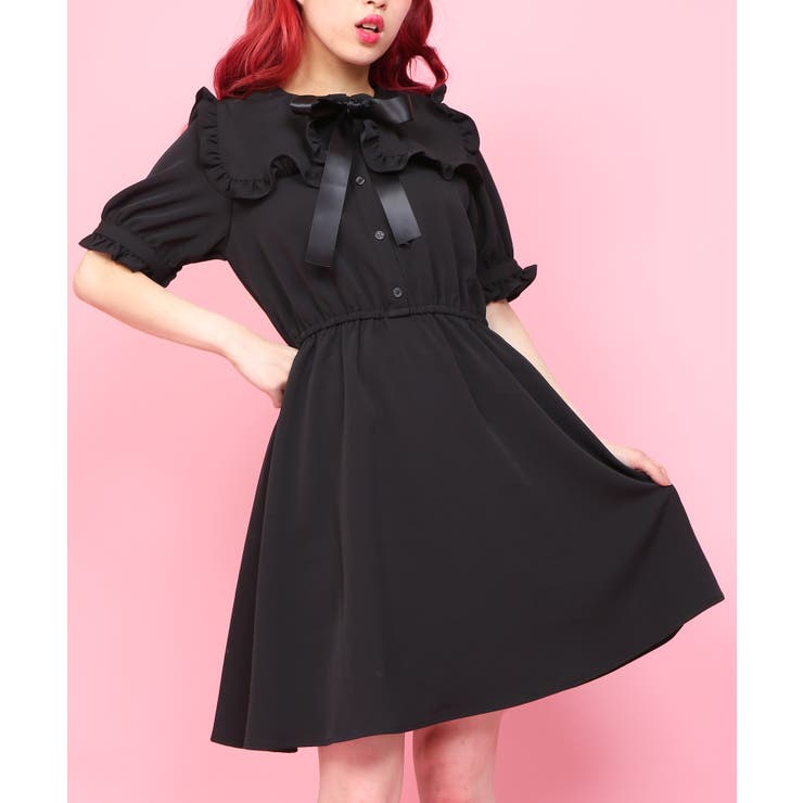 Wc セーラーフリル半袖ワンピ 品番 Wg Wego Women ウィゴー のレディースファッション通販 Shoplist ショップリスト Wc セーラーフリル半袖ワンピ 品番 Wg Wego Women ウィゴー のレディースファッション通販 Shoplist ショップリスト