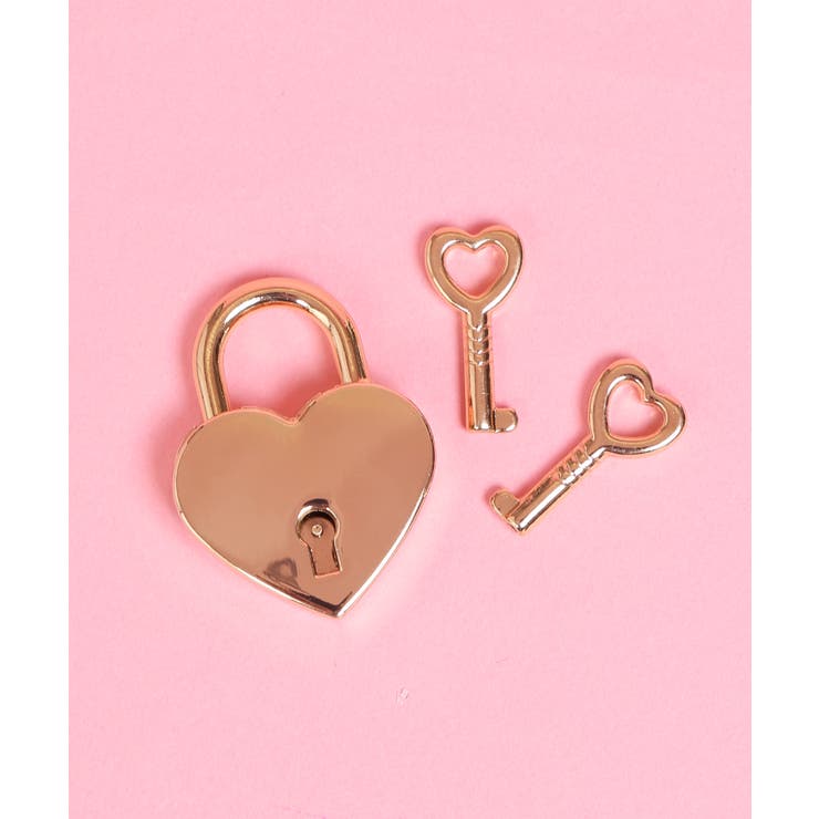 【WC】ハートカギクリアショルダー | WEGO【WOMEN】 | 詳細画像11 