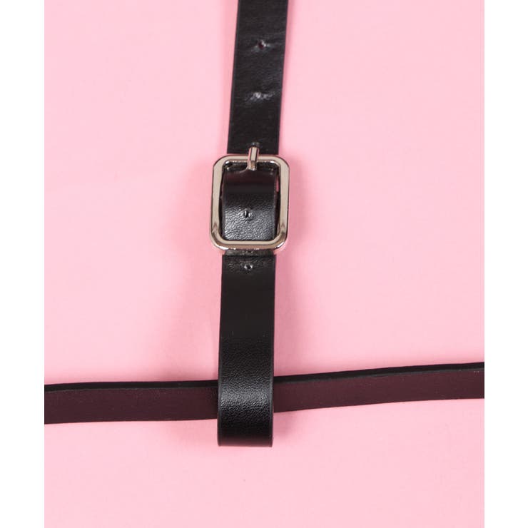 【WC】ハーネスツキTシャツ | WEGO【WOMEN】 | 詳細画像11 
