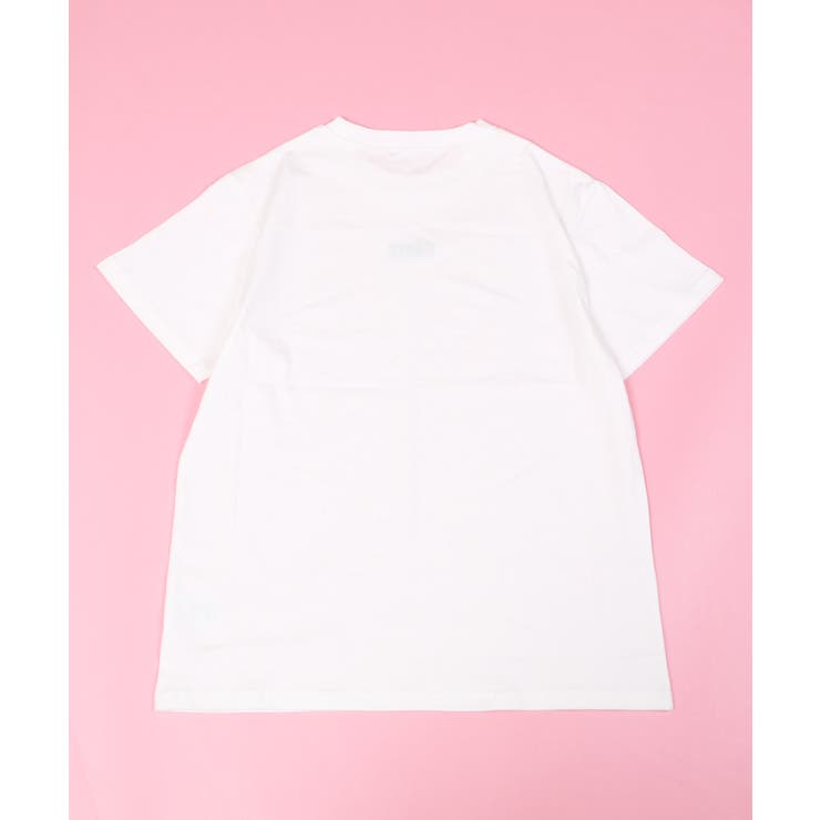 【WC】ハーネスツキTシャツ | WEGO【WOMEN】 | 詳細画像8 