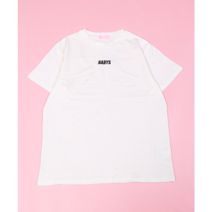 【WC】ハーネスツキTシャツ | WEGO【WOMEN】 | 詳細画像5 