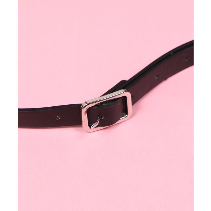 【WC】ハーネスツキTシャツ | WEGO【WOMEN】 | 詳細画像10 