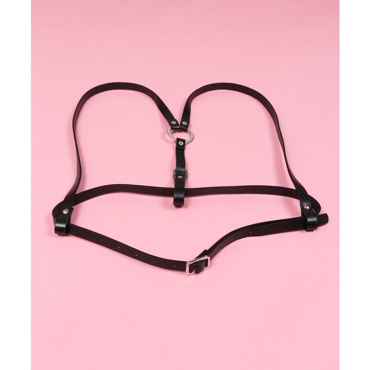 【WC】ハーネスツキTシャツ | WEGO【WOMEN】 | 詳細画像9 