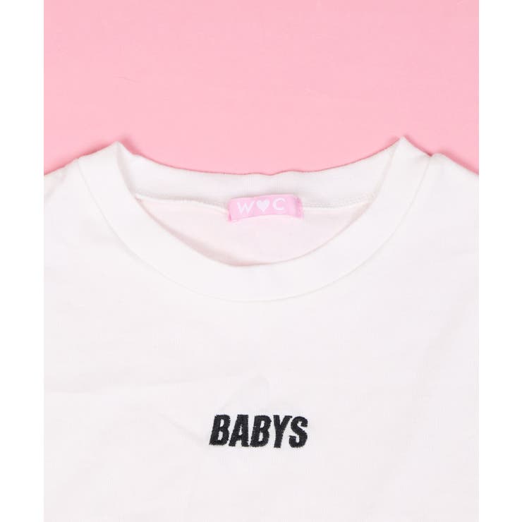 【WC】ハーネスツキTシャツ | WEGO【WOMEN】 | 詳細画像6 