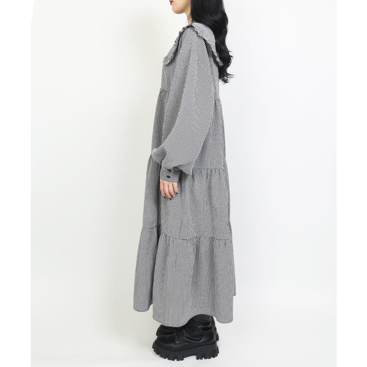 Wc ティアードロングワンピース 品番 Wg Wego Women ウィゴー のレディースファッション通販 Shoplist ショップリスト