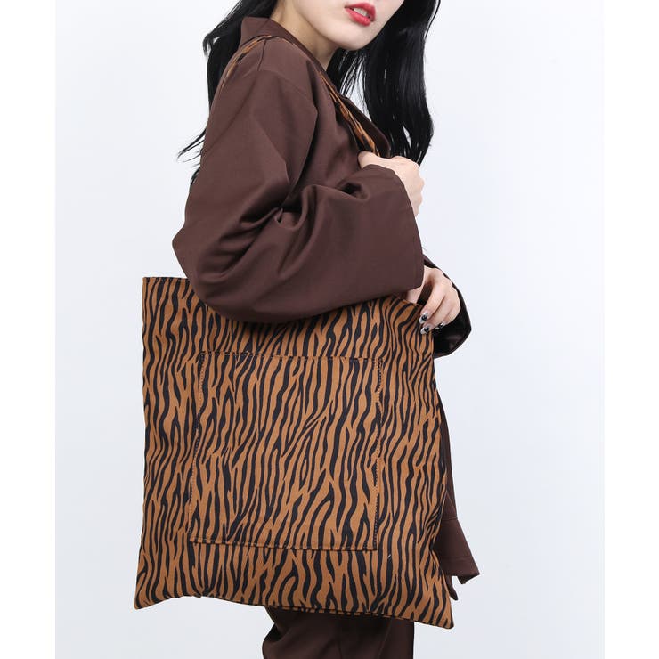 定価￥38,500】WEWILL ウィーウィル ゼブラ柄カバーオールzebra 定価