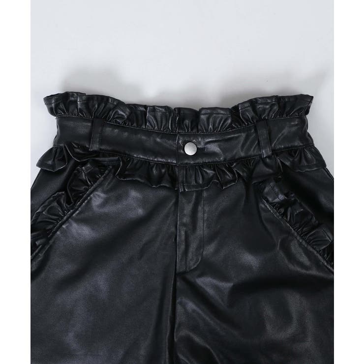 WC】フリルショートパンツ[品番：WG010077889]｜WEGO【WOMEN