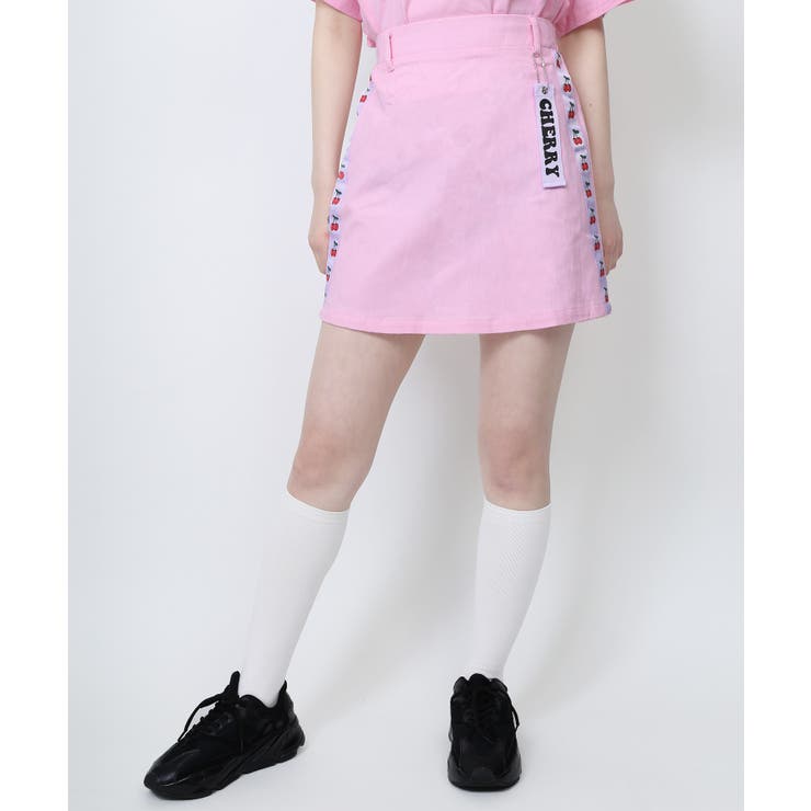 Wc Cherryスカート 品番 Wg Wego Women ウィゴー のレディースファッション通販 毎日送料無料 Shoplist ショップリスト