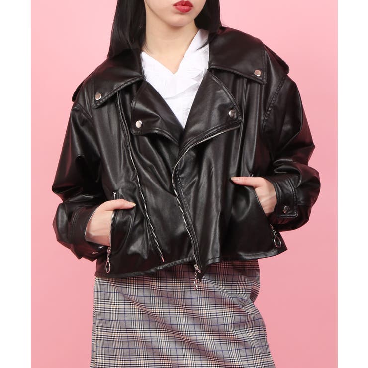 WC】ビックライダース[品番：WG010073226]｜WEGO【WOMEN】（ウィゴー