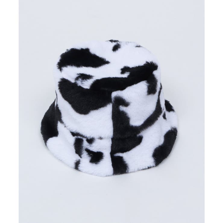 Wc 牛柄 フェイクファーハット 品番 Wg Wego Women ウィゴー のレディースファッション通販 Shoplist ショップリスト
