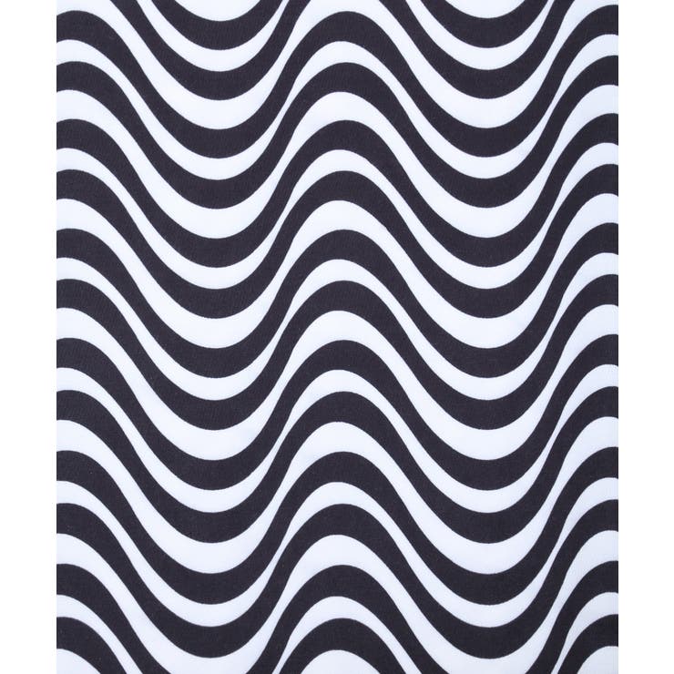 【WC】ウェーブデザインパンツ 韓国 韓国ファッション | WEGO【WOMEN】 | 詳細画像9 