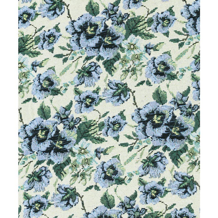 WC】フラワーゴブランパンツ[品番：WG010082212]｜WEGO【WOMEN