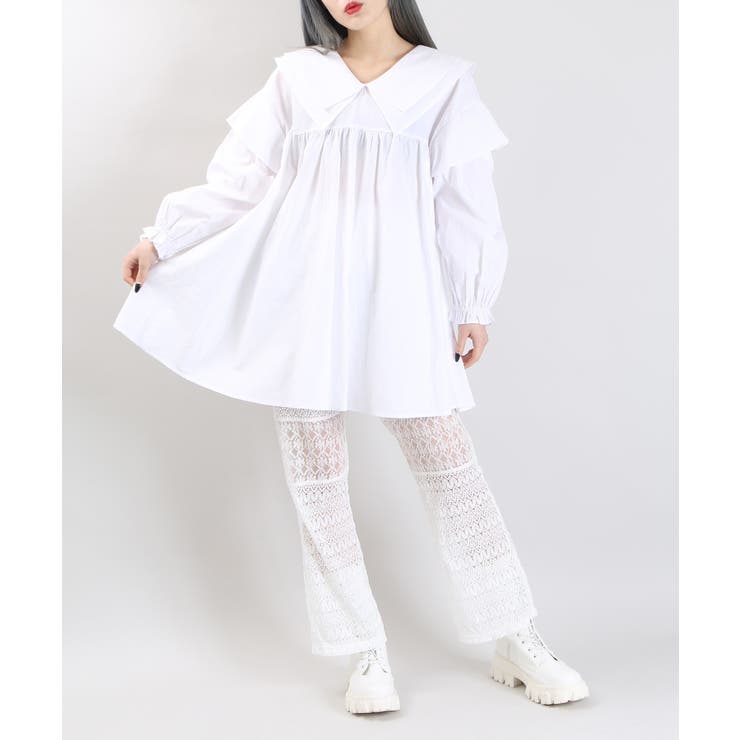 【WC】レースパンツ | WEGO【WOMEN】 | 詳細画像2 