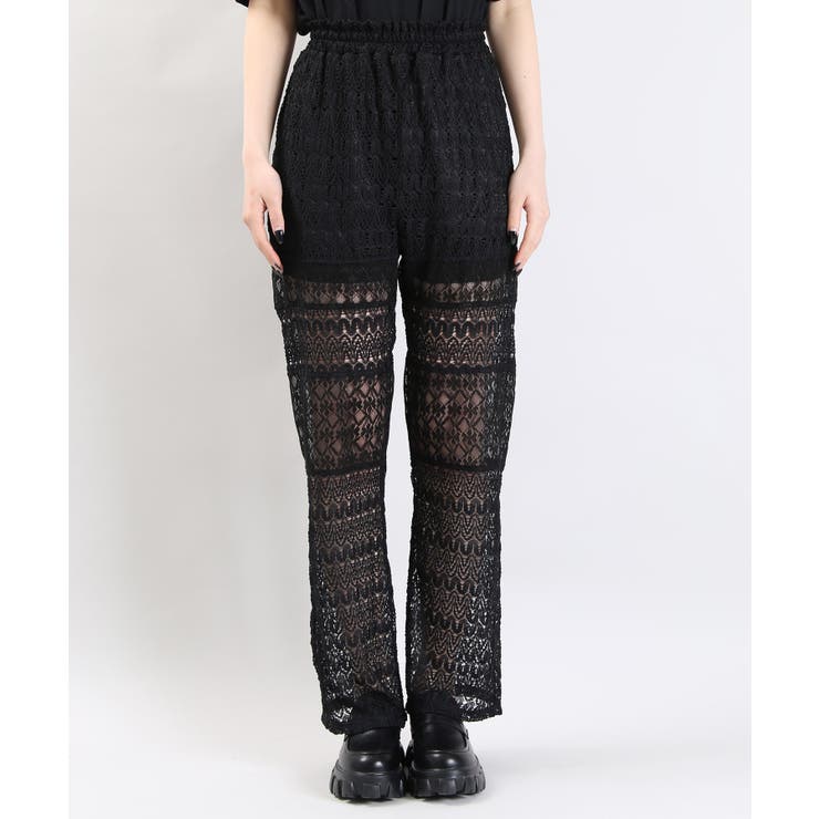 【WC】レースパンツ | WEGO【WOMEN】 | 詳細画像3 