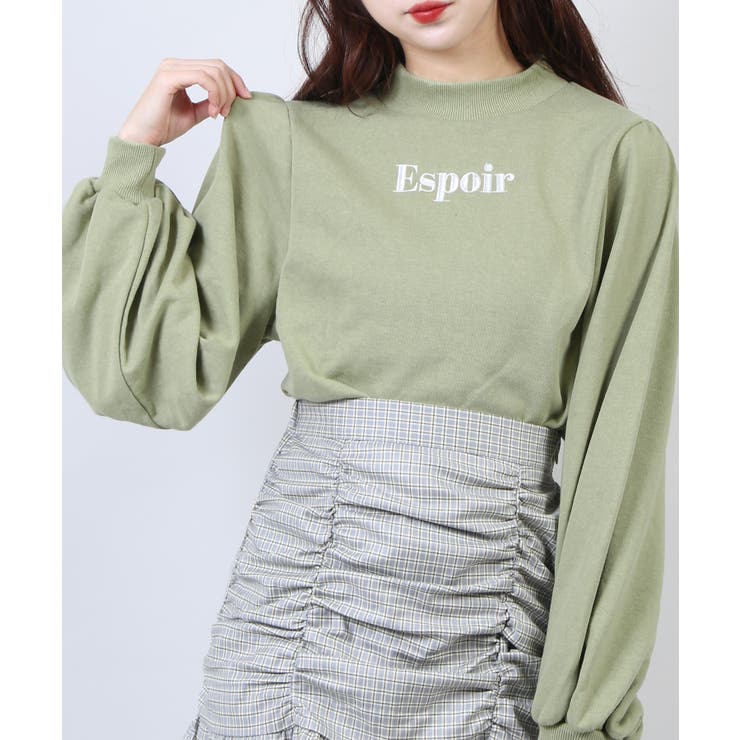 Wc ロゴボリューム袖スウェット 品番 Wg Wego Women ウィゴー のレディースファッション通販 Shoplist ショップリスト Wc ロゴボリューム袖スウェット 品番 Wg Wego Women ウィゴー のレディースファッション通販 Shoplist ショップリスト