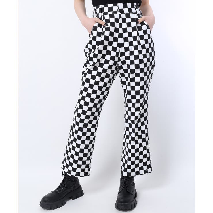 Wc フラッグチェック パンツ 品番 Wg Wego Women ウィゴー のレディースファッション通販 Shoplist ショップリスト Wc フラッグチェック パンツ 品番 Wg Wego Women ウィゴー のレディースファッション通販 Shoplist ショップリスト