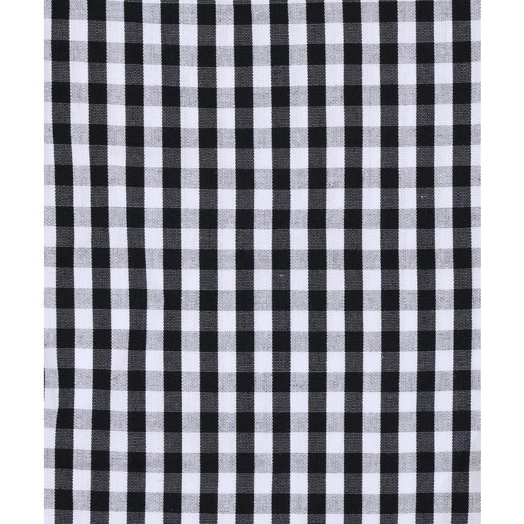 WC】カラーギンガムチェックパンツ[品番：WG010080246]｜WEGO