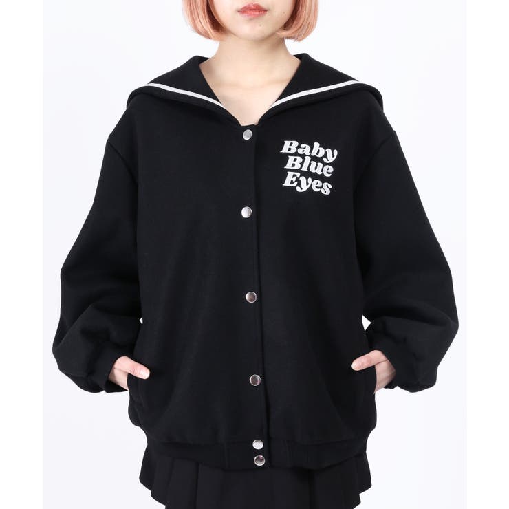 WC】セーラースタジャン[品番：WG010082297]｜WEGO【WOMEN