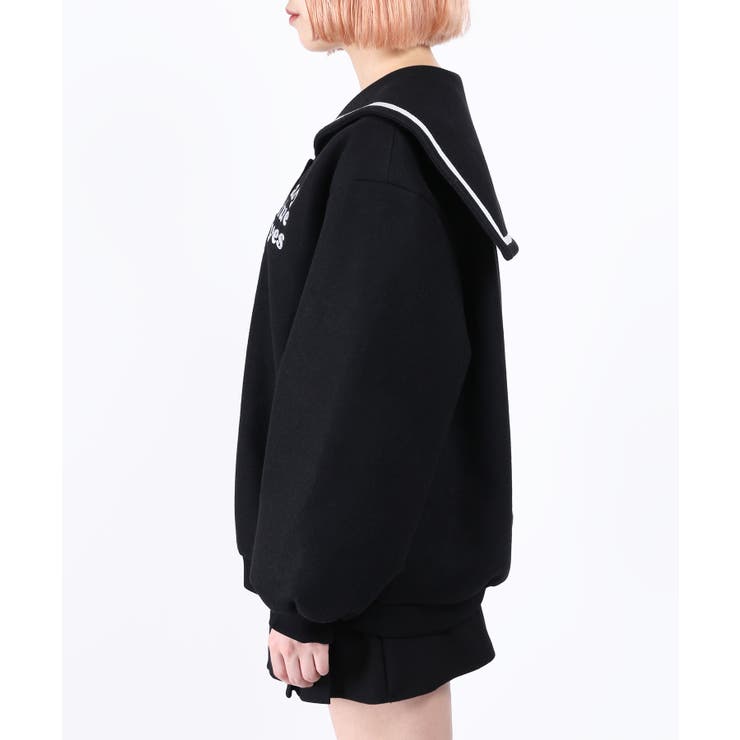 WC】セーラースタジャン[品番：WG010082297]｜WEGO【WOMEN