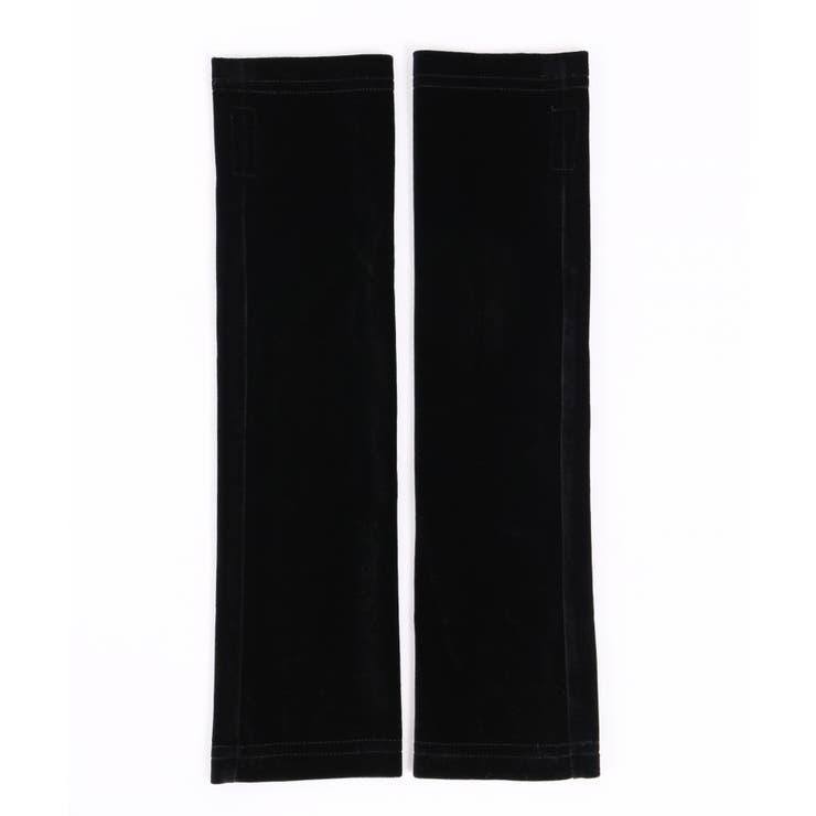 アームカバーベロアトップス 韓国 韓国ファッション[品番：WG010085499