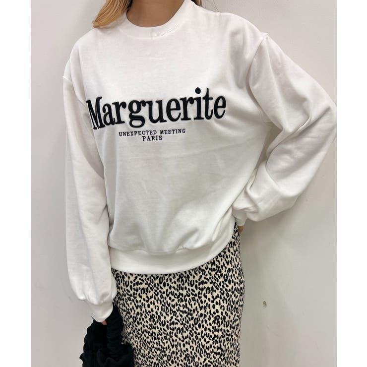 【WC】Margueriteスウェット 韓国 韓国ファッション | WEGO【WOMEN】 | 詳細画像3 