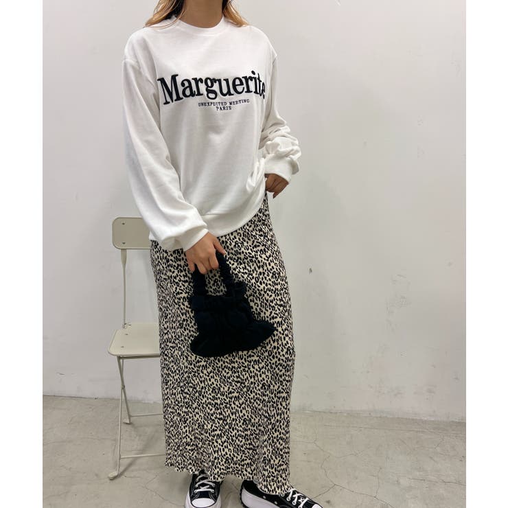 【WC】Margueriteスウェット 韓国 韓国ファッション | WEGO【WOMEN】 | 詳細画像4 