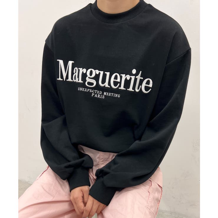 【WC】Margueriteスウェット 韓国 韓国ファッション | WEGO【WOMEN】 | 詳細画像5 