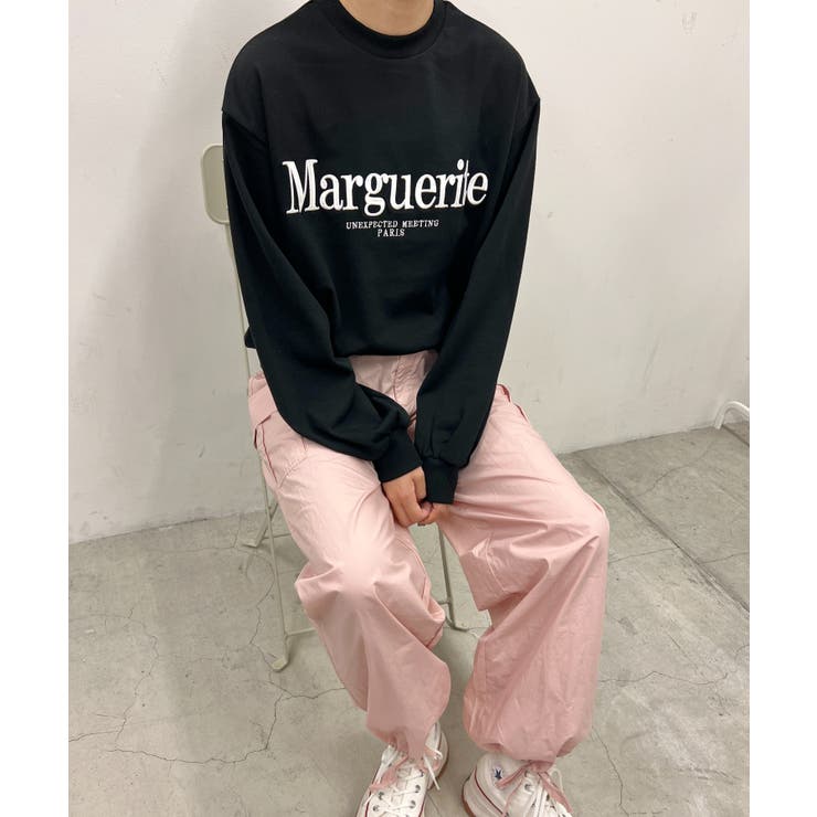 【WC】Margueriteスウェット 韓国 韓国ファッション | WEGO【WOMEN】 | 詳細画像6 