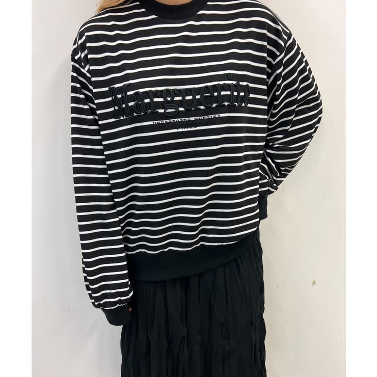 【WC】Margueriteスウェット 韓国 韓国ファッション | WEGO【WOMEN】 | 詳細画像7 