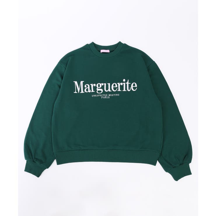 【WC】Margueriteスウェット 韓国 韓国ファッション | WEGO【WOMEN】 | 詳細画像10 