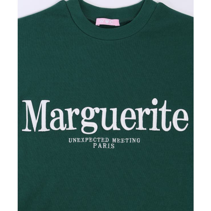 【WC】Margueriteスウェット 韓国 韓国ファッション | WEGO【WOMEN】 | 詳細画像18 