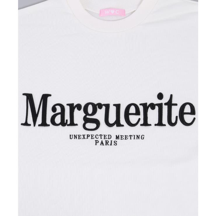 【WC】Margueriteスウェット 韓国 韓国ファッション | WEGO【WOMEN】 | 詳細画像19 