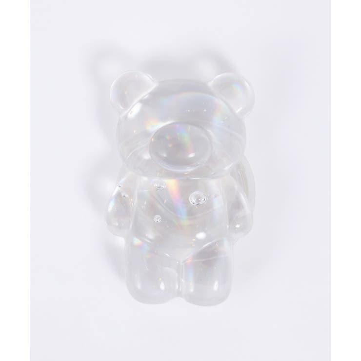 クリアクマスマホアクセサリー | WEGO【WOMEN】 | 詳細画像5 