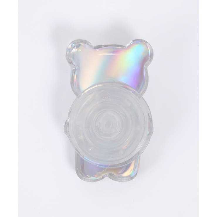 クリアクマスマホアクセサリー | WEGO【WOMEN】 | 詳細画像7 