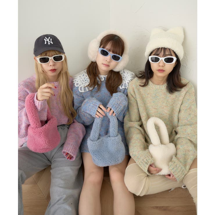 フリルスウェットパンツ 韓国 韓国ファッション[品番：WG010088838]｜WEGO【WOMEN】（ウィゴー）のレディースファッション 通販｜SHOPLIST（ショップリスト）