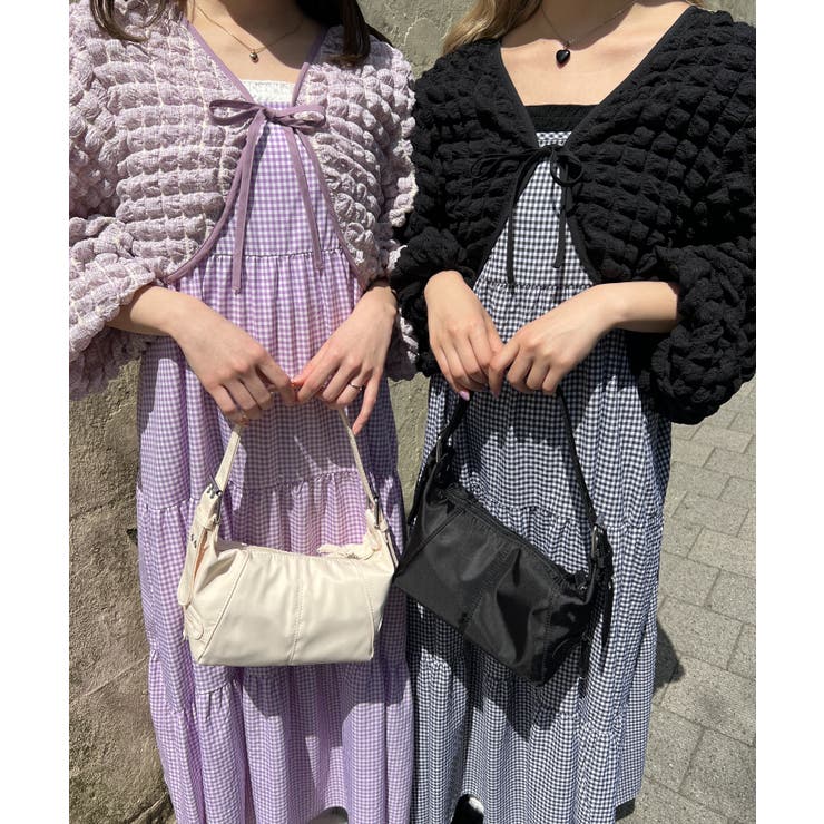 ぽこぽこショートカーディガン 韓国 韓国ファッション | WEGO【WOMEN】 | 詳細画像29 