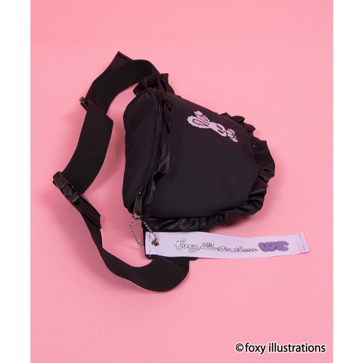 BLACKPINK ウエストポーチ BLACKPINK deadline ウエストポーチ VIP